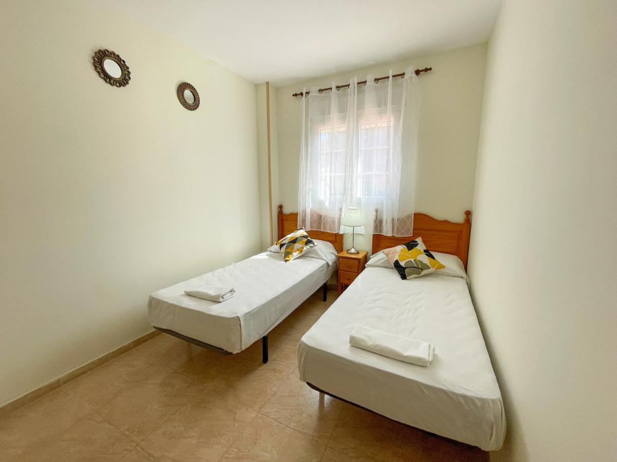 Apartamentos Madeira 3000 Alcossebre Exterior foto
